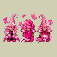 Breast Cancer Gnomies Heavy Core Tee | Teevron
