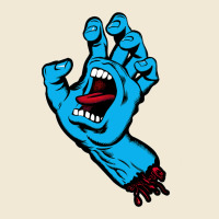 Santacruz Screaming Hand Premium Tee | Teevron