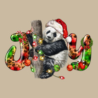 Panda Joy Christmas Long Sleeve Tee | Teevron