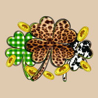 St. Patrick's Day Shamrocks Classic Tee | Teevron