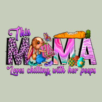 This Mama Is Chilling With Her Ladies Tee | Teevron