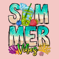 Summer Vibes Urban Heavy Tee | Teevron