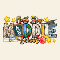 Next Stop Middle School Vintage Tee | Teevron