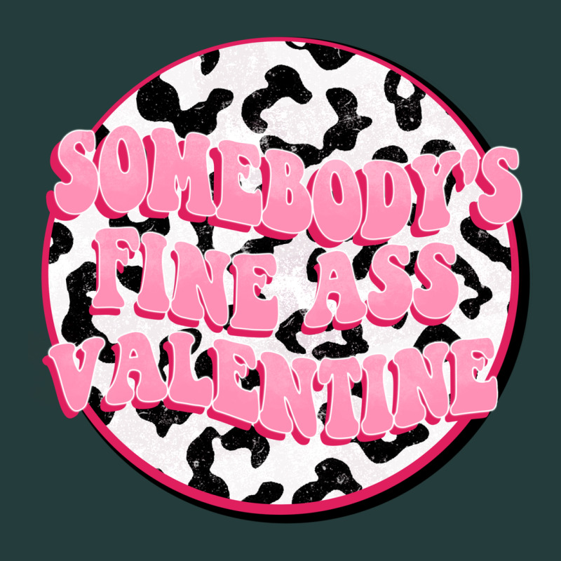 Somebody's Fine Ass Valentine Classic Tee by FaDigitalArtStudio | Teevron