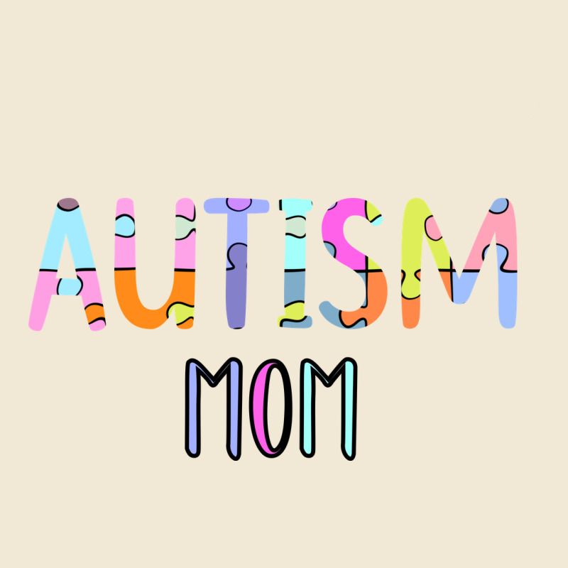 Titi Pretty Art Autism Mom Ladies Tee by CowhideDigitalArt | Teevron