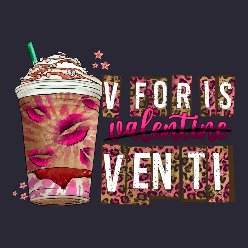V For Is Valentine Venti Vintage Tee by CowhideDigitalArt | Teevron