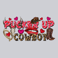 Pucker Up Cowboy Valentine's Day Classic Tee | Teevron