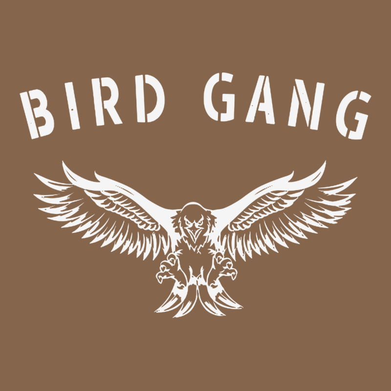 Bird Gang Eagle   Philadelphia Football Fans Premium Tee by artisFamous | Teevron