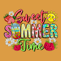 Sweet Summer Time Urban Heavy Tee | Teevron