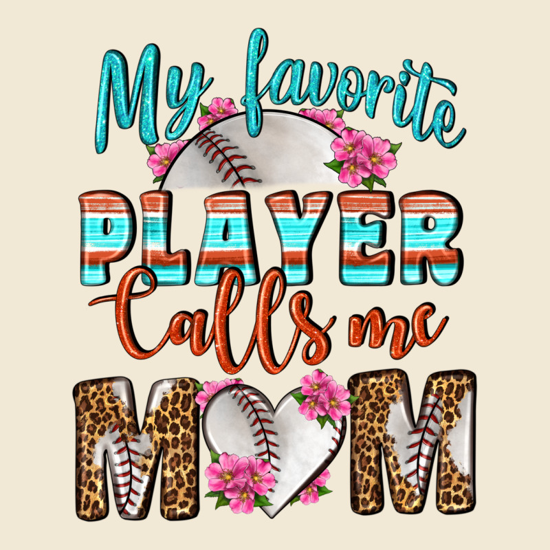 My Favorite Player Calls Me Mom Premium Tee by BundleAndBundleShop | Teevron