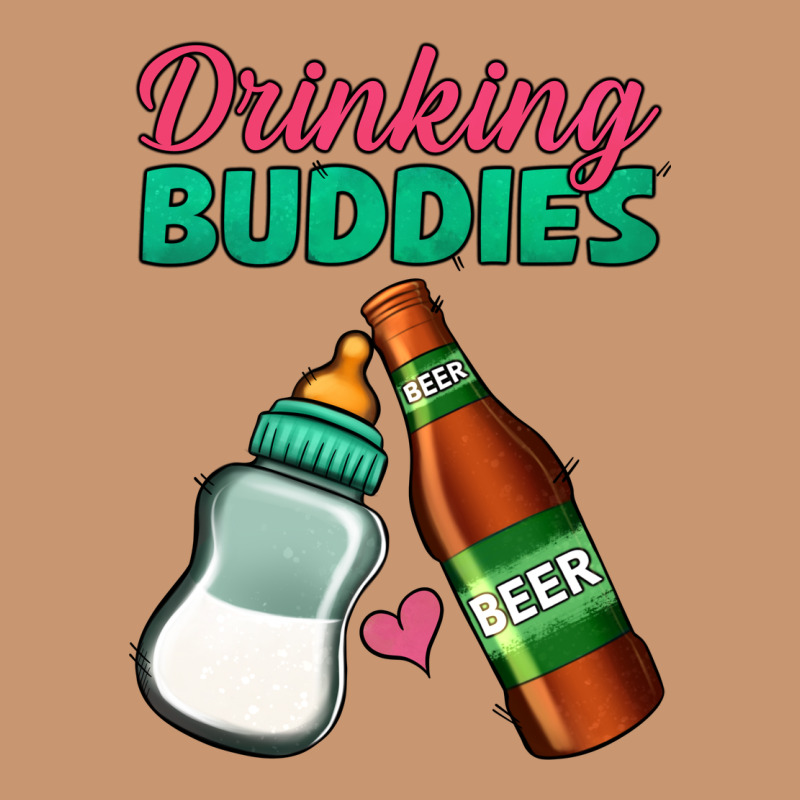 Drinking Buddies Heavyweight Hoodie by Jasminsmagicworld | Teevron