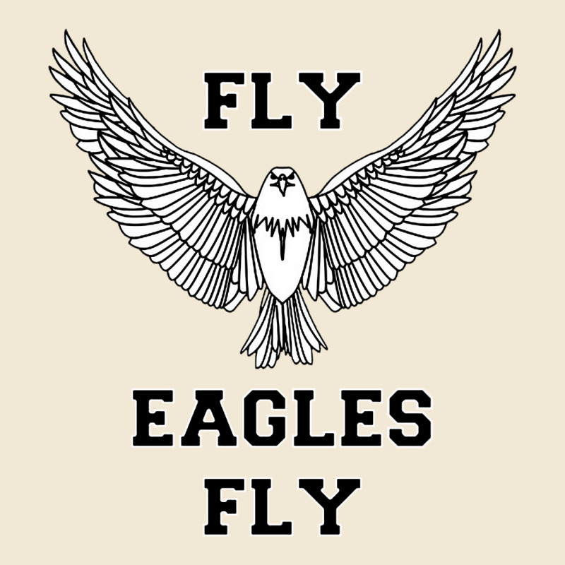 Fly Eagles Fly Philadelphia Premium Tee by artisFamous | Teevron