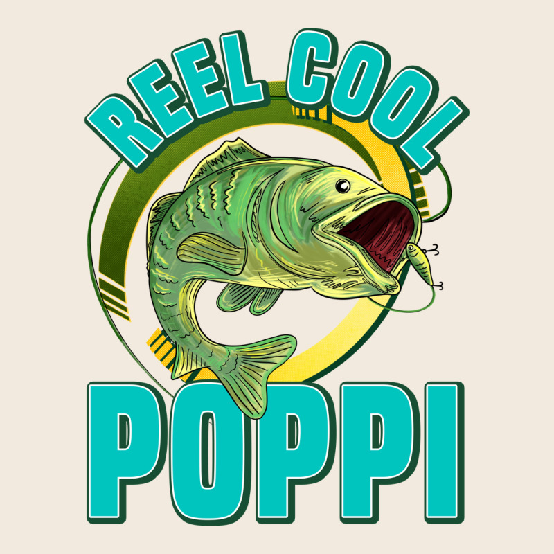 Reel Cool Poppi Zipper Hoodie by Jasminsmagicworld | Teevron