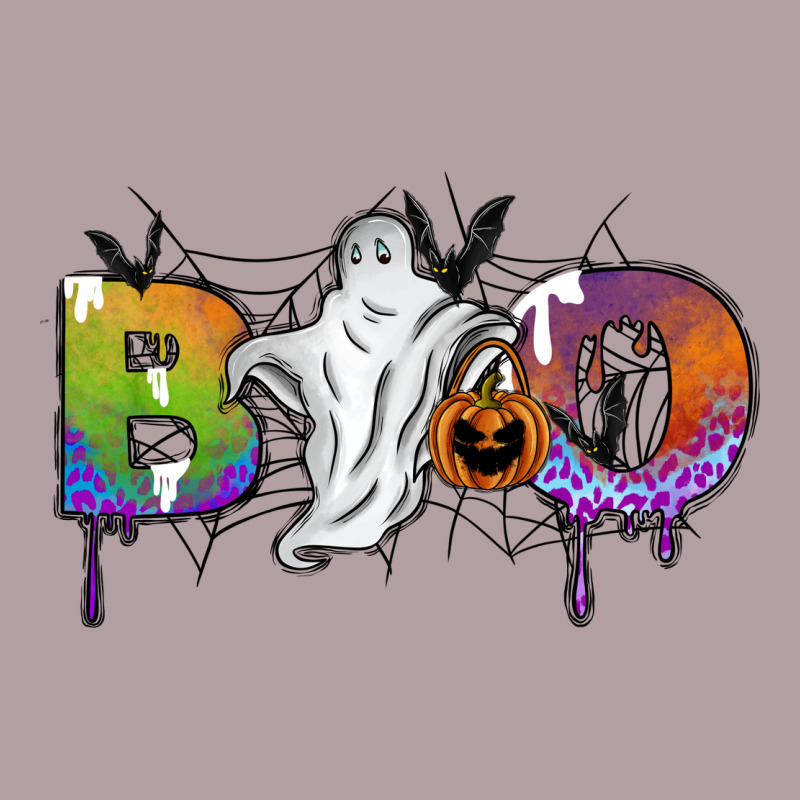 Boo Vintage Hoodie by SublimationCraftShop | Teevron