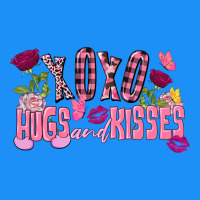 Xoxo Hugs And Kisses Valentine's Day Classic Tee | Teevron