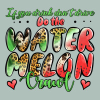 Watermelon Crawl Heavyweight Hoodie | Teevron