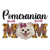 western mom pomeranian | Teevron