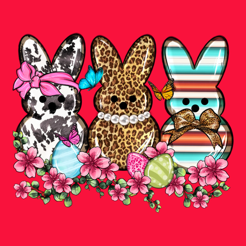 Western Easter Peeps Classic Tee by OliviaCreatesArt | Teevron