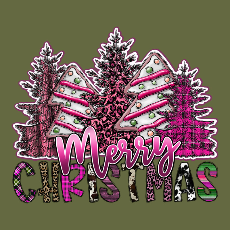 Merry Christmas Long Sleeve Tee by SublimationCraftShop | Teevron