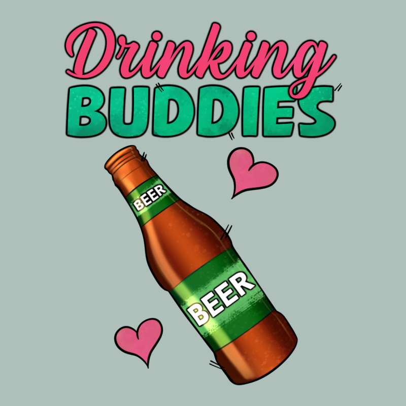 Drinking Buddies Heavyweight Hoodie by Jasminsmagicworld | Teevron