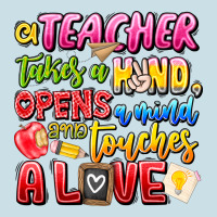 A Teacher Takes A Hand Opens A Mind And Touches A Ladies Tee | Teevron
