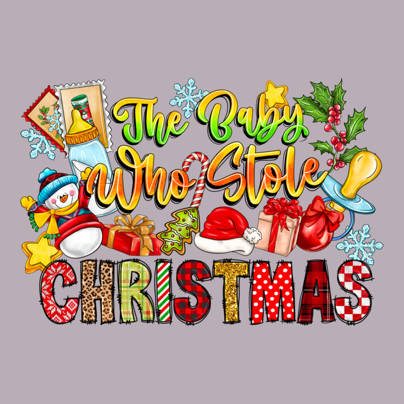 The Boy Who Stole Christmas Vintage Tee by CowhideDigitalArt | Teevron