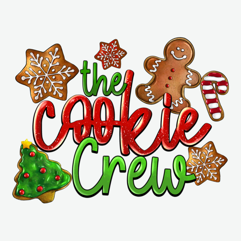 The Cookie Crew Christmas Urban Heavy Tee by LillyAllenDesigns | Teevron