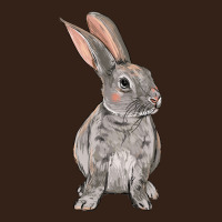 Easter Bunny Heavy Core Tee | Teevron