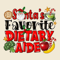 Santas Favorite Dietary Aide Ladies Tee | Teevron