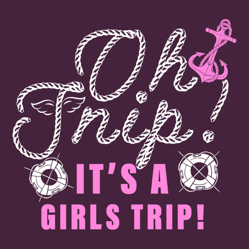 Oh Snip It's A Girls Trip For Dark Premium Tee by artisFamous | Teevron