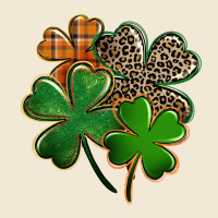 Leopard Shamrock Premium Tee | Teevron