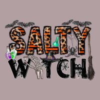 Salty Witch Vintage Hoodie | Teevron