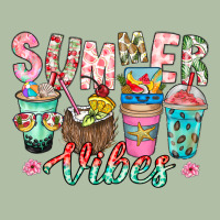 Summer Vibes Urban Heavy Tee | Teevron