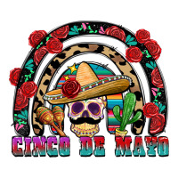 Cinco de mayo rainbow | Teevron