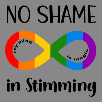 No Shame Stimming Vintage Tee | Teevron