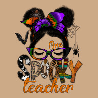 One Spooky Teacher Vintage Hoodie | Teevron