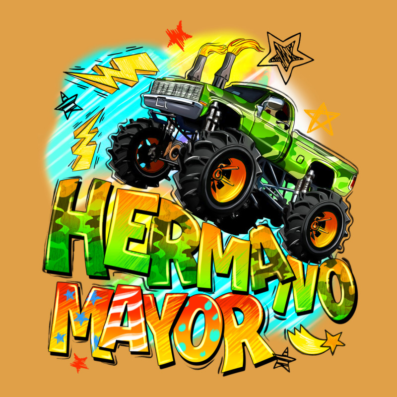 Hermano Mayor Premium Hoodie by BarkalooDesign | Teevron