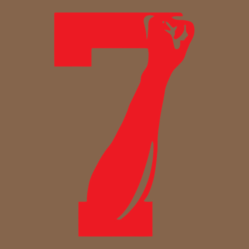 Colin Kaepernick Number 7 T Shirt Premium Tee by artisFamous | Teevron