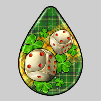 St.patrick's Teardrop Earrings Premium Tee | Teevron