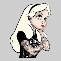 Alice In Wonderland Premium Tee | Teevron