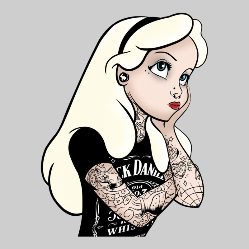 Alice In Wonderland Premium Tee by artisFamous | Teevron