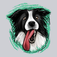 Border Collie Heavyweight Sweatshirt | Teevron