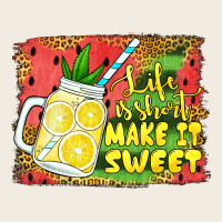 Life Is Short Make It Sweet Premium Sweatshirt | Teevron