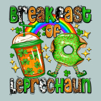 St. Patrick's Breakfast Of Leprechaun Heavy Core Tee | Teevron