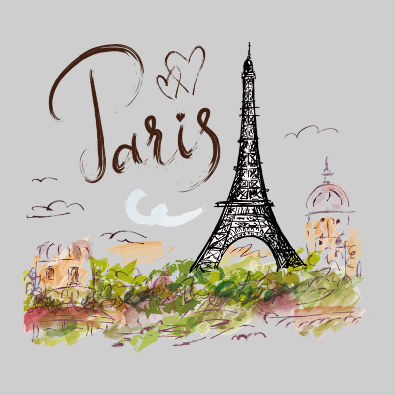 Paris Premium Tee by artisFamous | Teevron