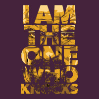 I Am The One Who Knocks Premium Tee | Teevron