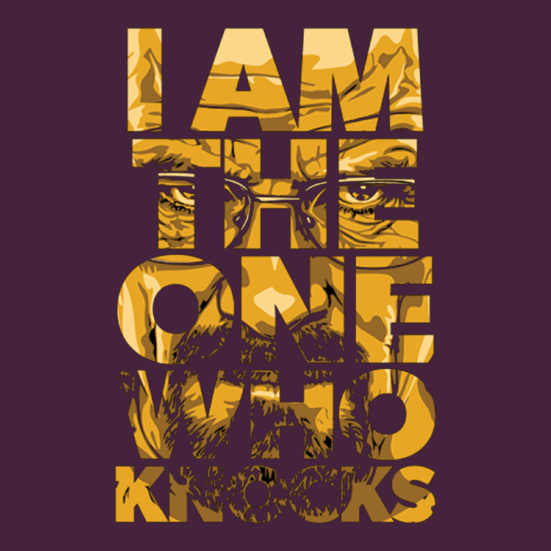 I Am The One Who Knocks Premium Tee by artisFamous | Teevron