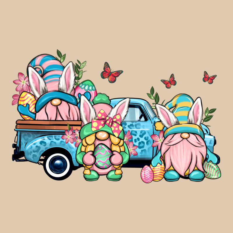 Easter Gnomes Truck Classic Tee by OliviaCreatesArt | Teevron