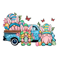 Easter gnomes truck | Teevron