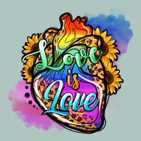 Love Is Love Pride Premium Sweatshirt | Teevron